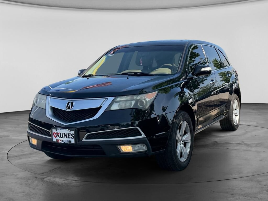 Used 2011 Acura MDX 3.7L Technology Pkg w/Entertainment Pkg SUV