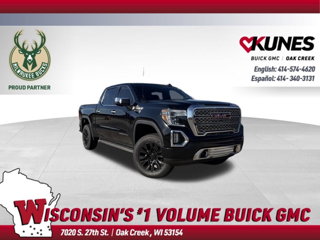 2019 GMC Sierra 1500 - Image 1