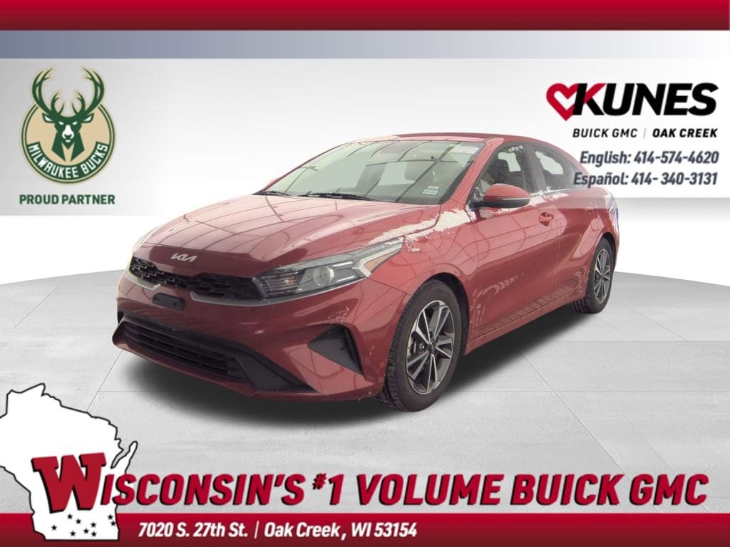 2023 Kia Forte LXS's photo