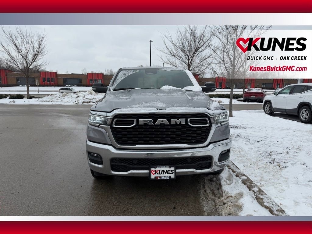 Used 2025 Ram 1500 Big Horn/Lone Star Truck Crew Cab