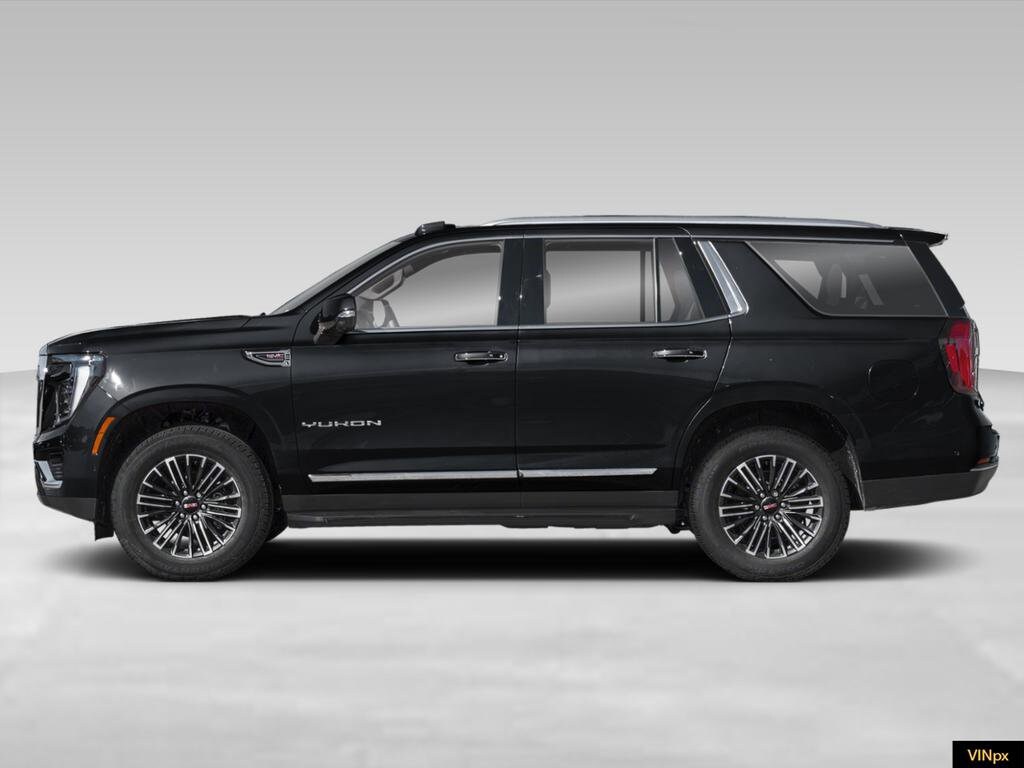 2026 Gmc Yukon Denali photo 2
