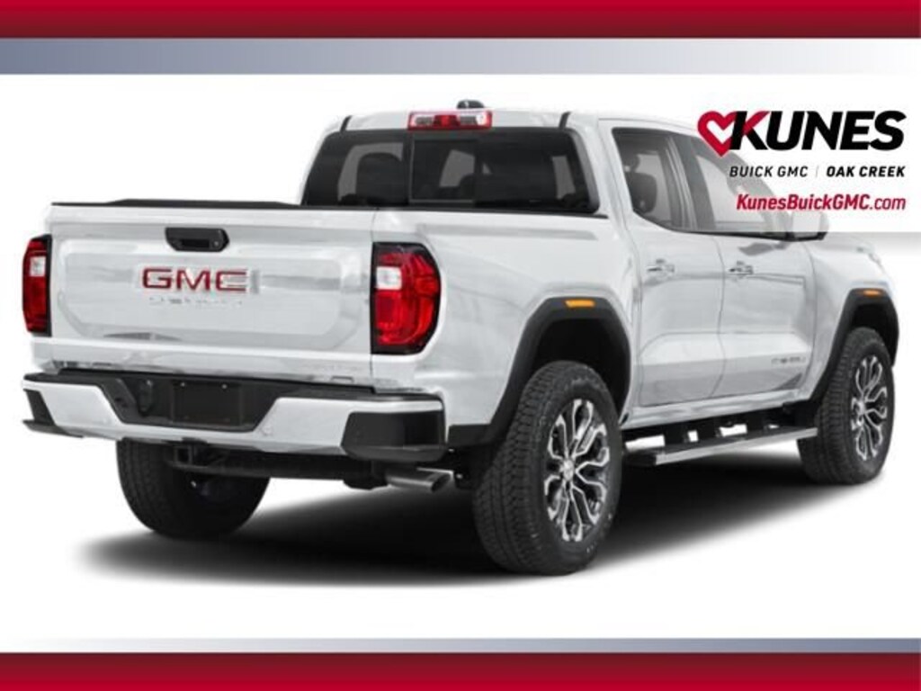 New 2026 GMC Canyon Denali Truck