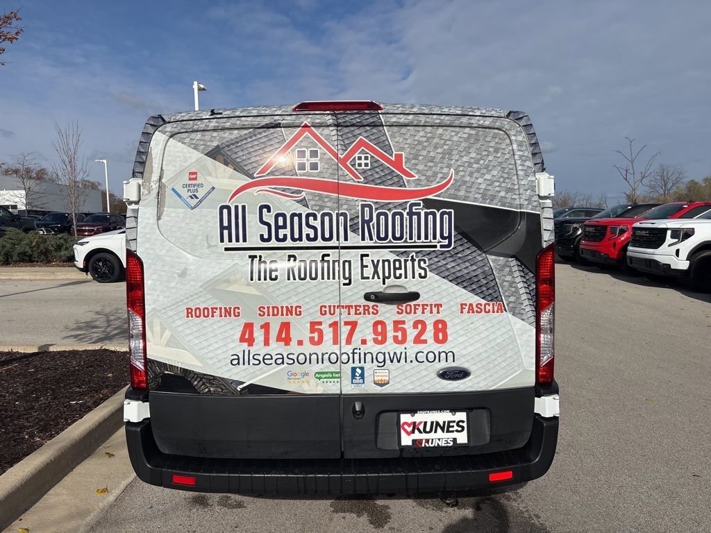 2016 Ford Transit Van photo 3