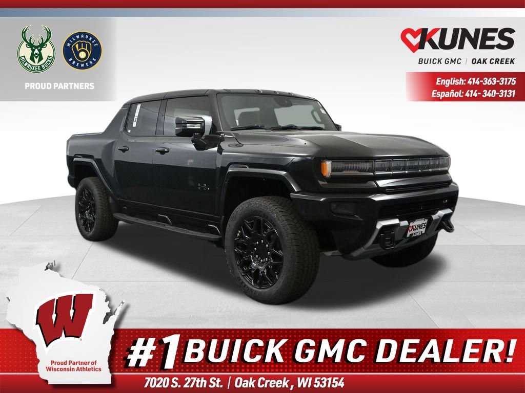 2025 GMC Hummer EV 2X's photo