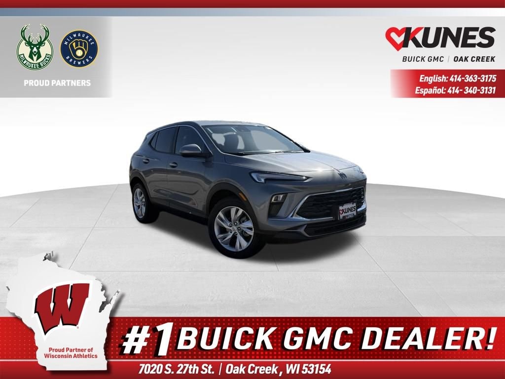 2026 Buick Encore GX Preferred AWD's photo