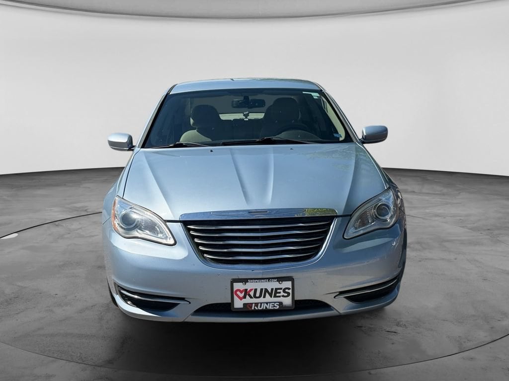 Used 2013 Chrysler 200 LX Sedan