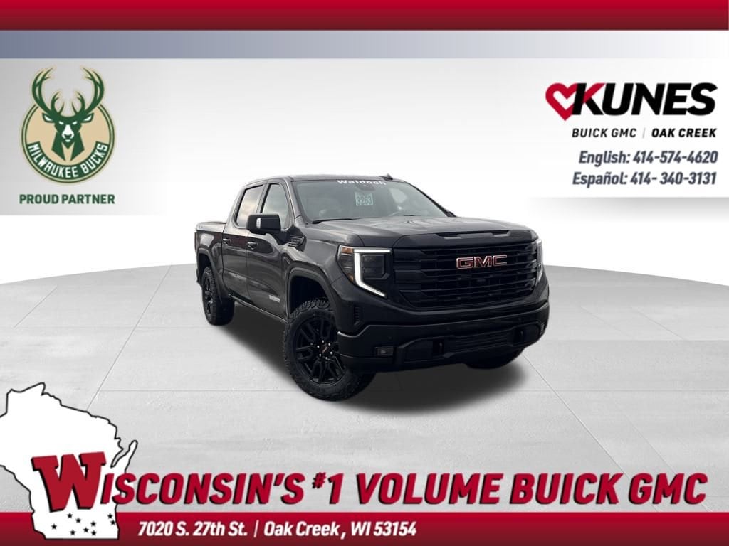 2026 GMC Sierra 1500 Elevation's photo