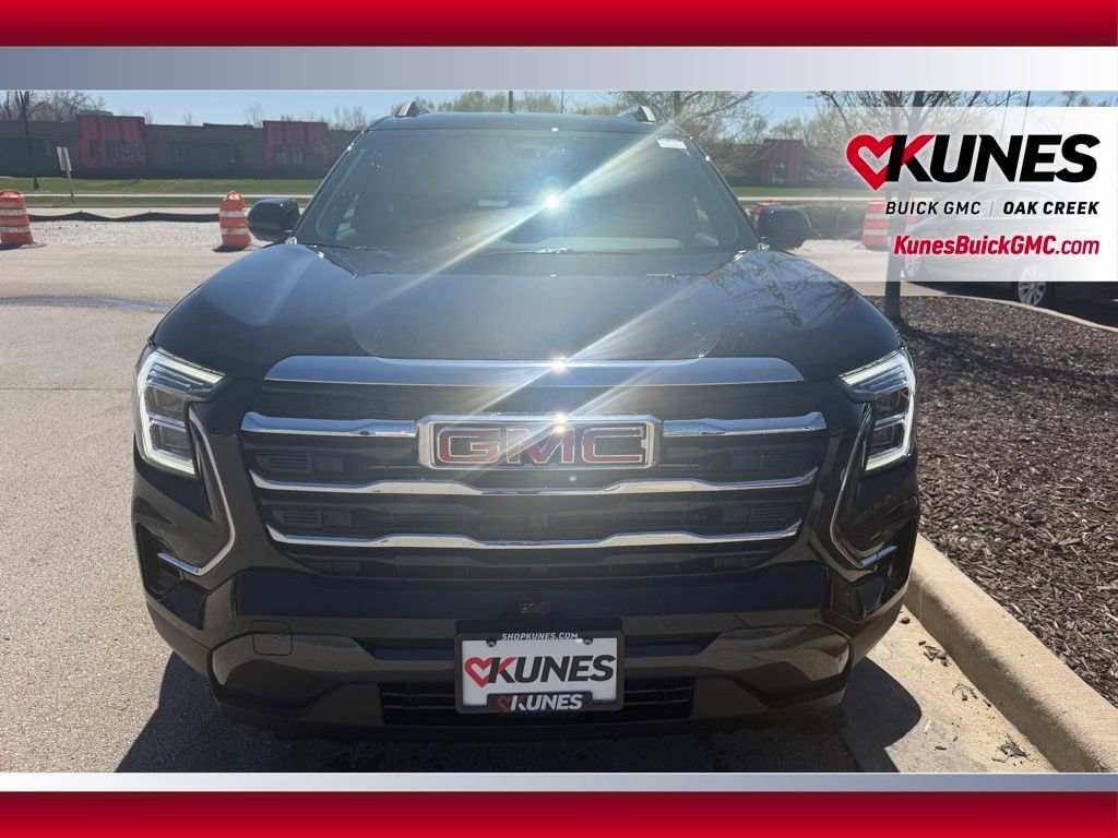 New 2026 GMC Terrain Elevation SUV