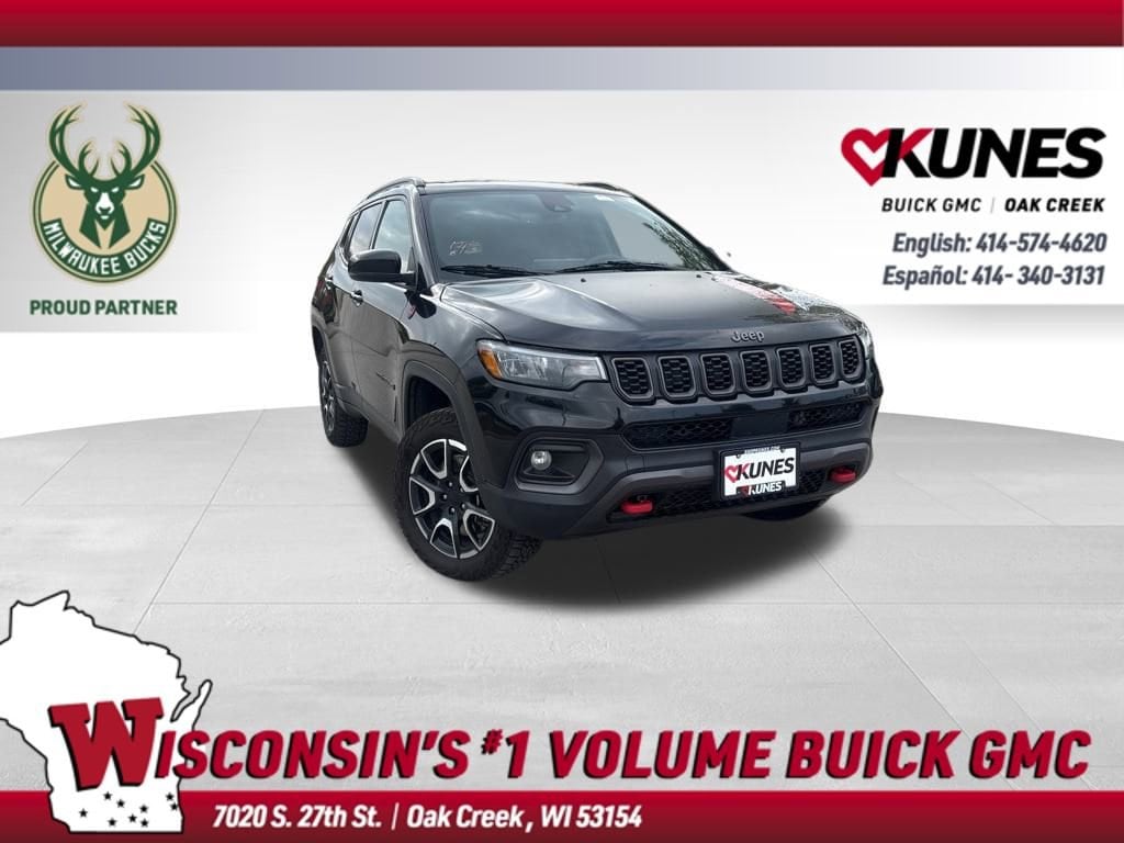 2024 Jeep Compass Trailhawk