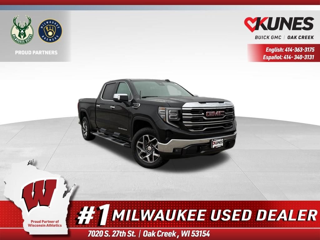 2026 GMC Sierra 4WD Crew Cab Short Box SLT's photo