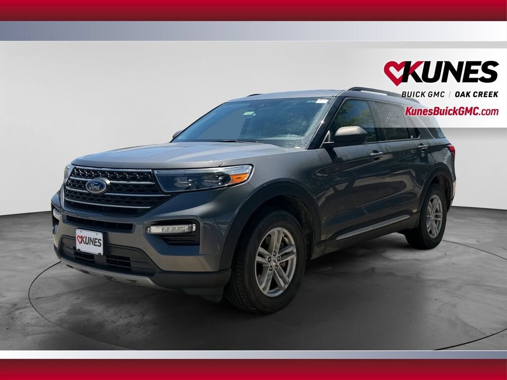 Used 2023 Ford Explorer XLT SUV