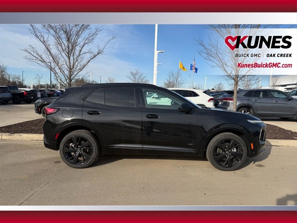 New 2026 Buick Envision Sport Touring SUV