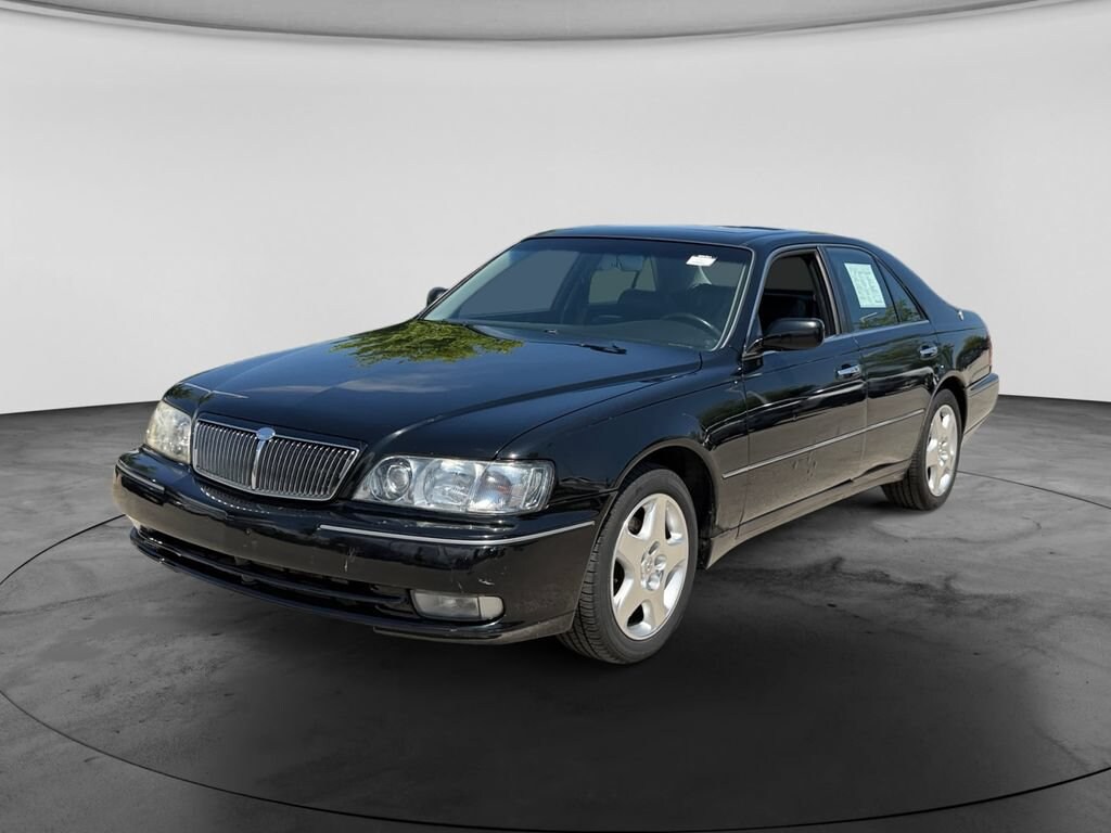 Used 2000 INFINITI Q45 Base Sedan