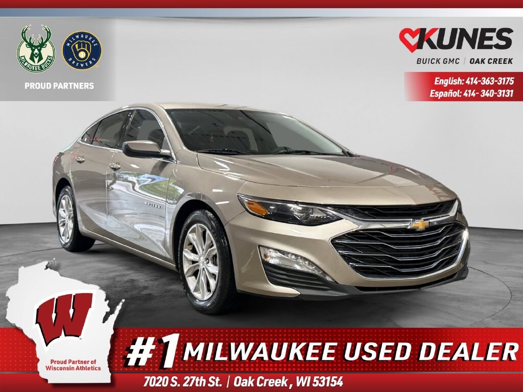 Used 2024 Chevrolet Malibu 1LT Sedan