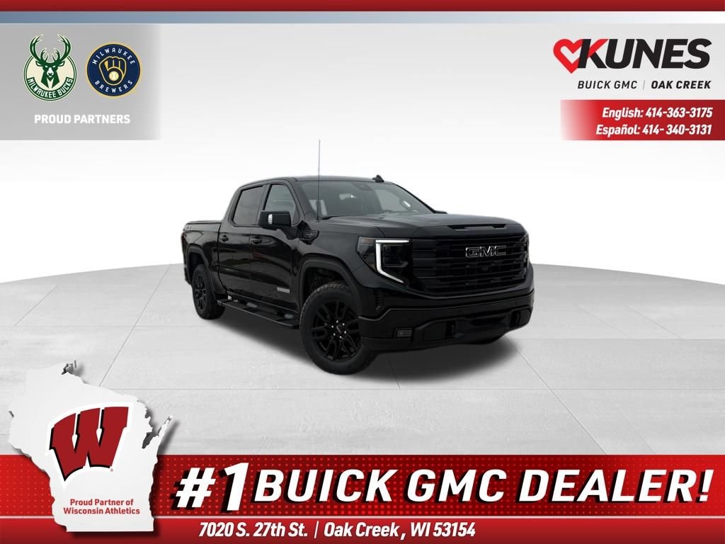 New 2026 GMC Sierra 1500 Elevation Truck