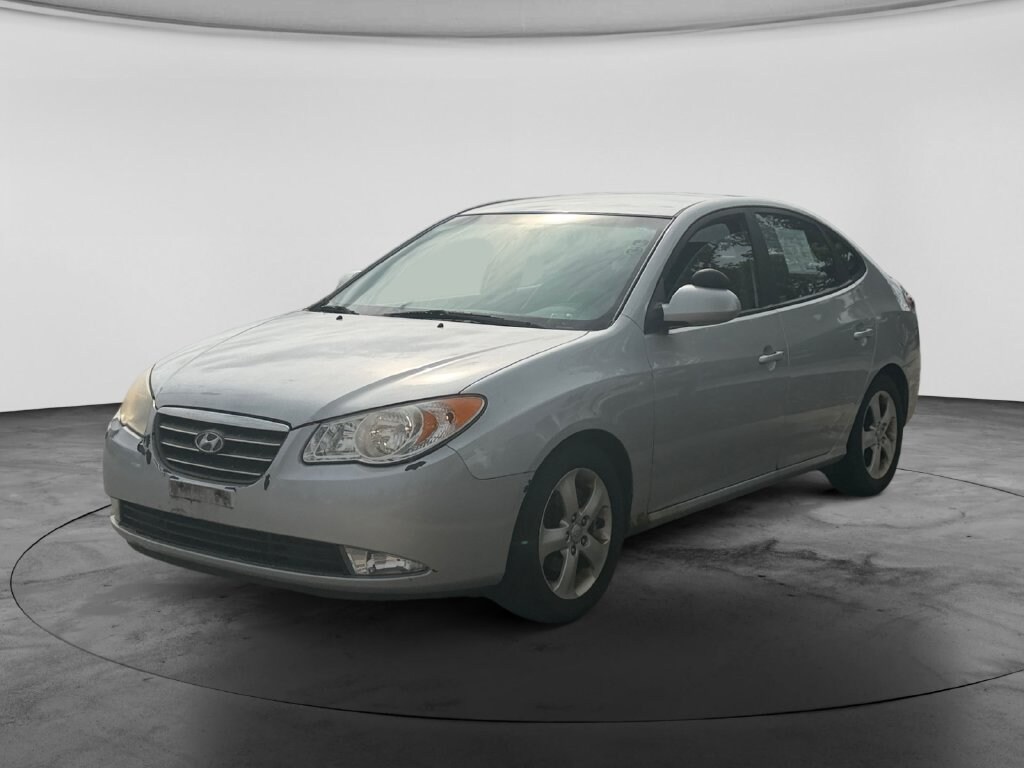 Used 2009 Hyundai Elantra Sedan