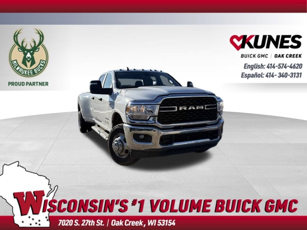 2024 RAM 3500 Big Horn's photo