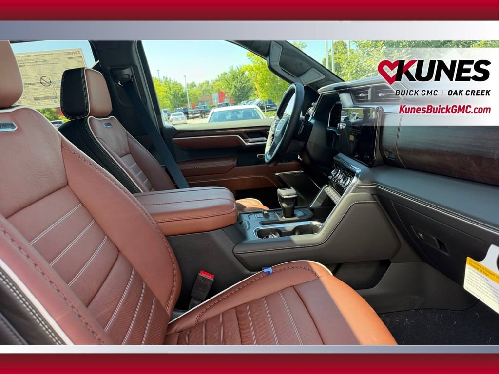2026 GMC Sierra 1500 Denali Ultimate - Photo 36
