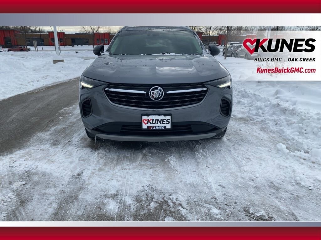 Used 2022 Buick Envision Preferred SUV