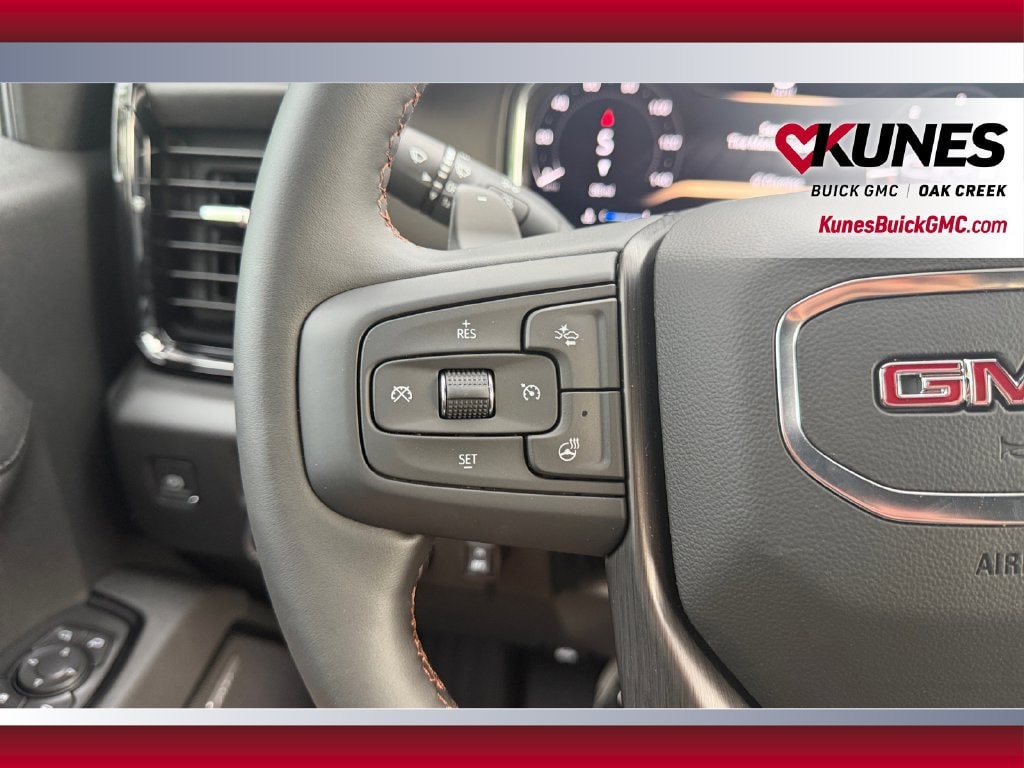 2026 GMC Sierra 1500 AT4 - Photo 17