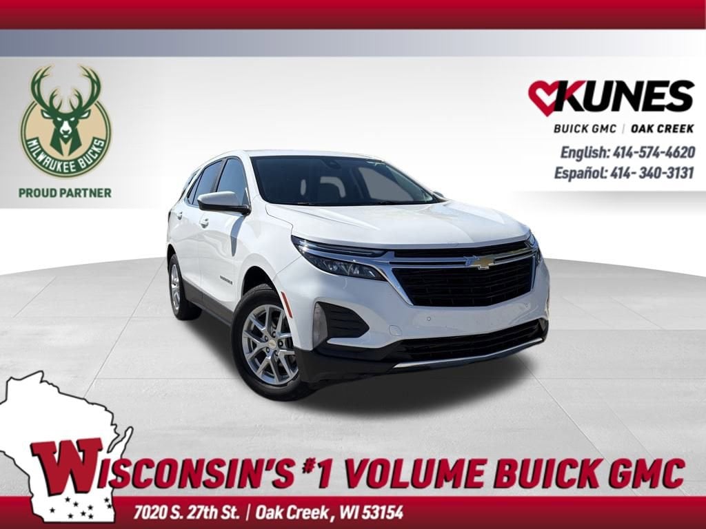 2024 Chevrolet Equinox