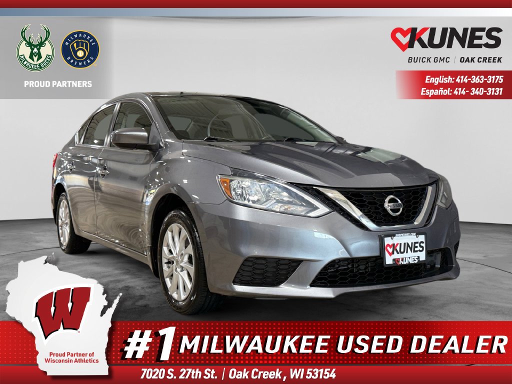 2018 Nissan Sentra