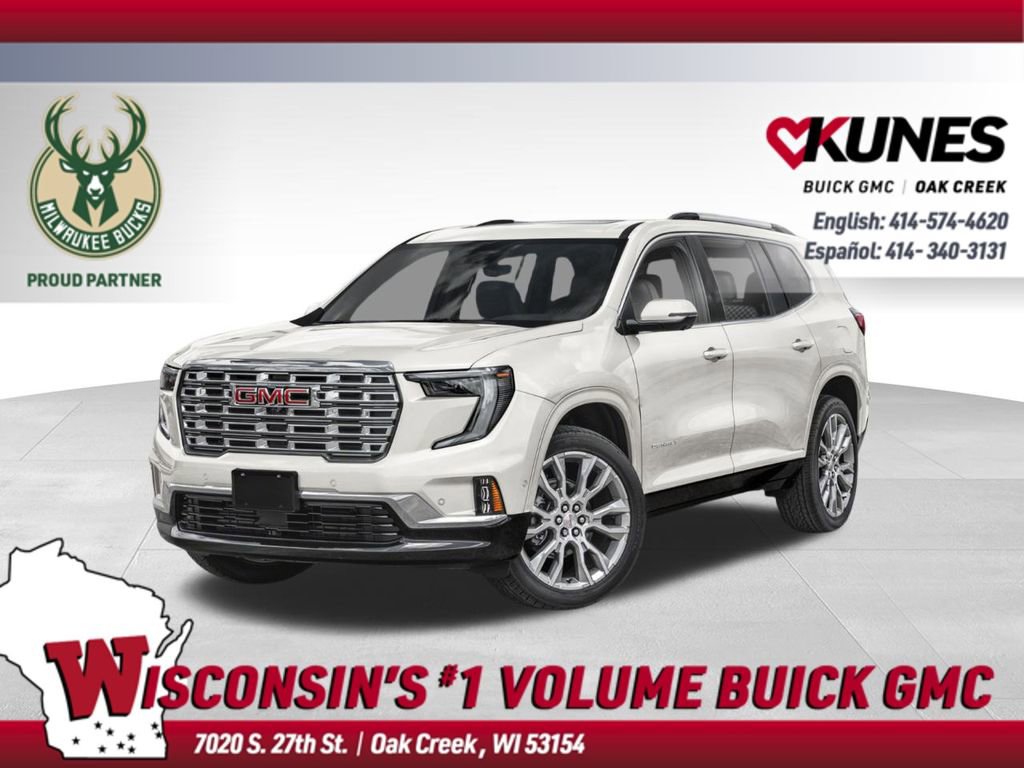 2026 GMC Acadia Denali's photo
