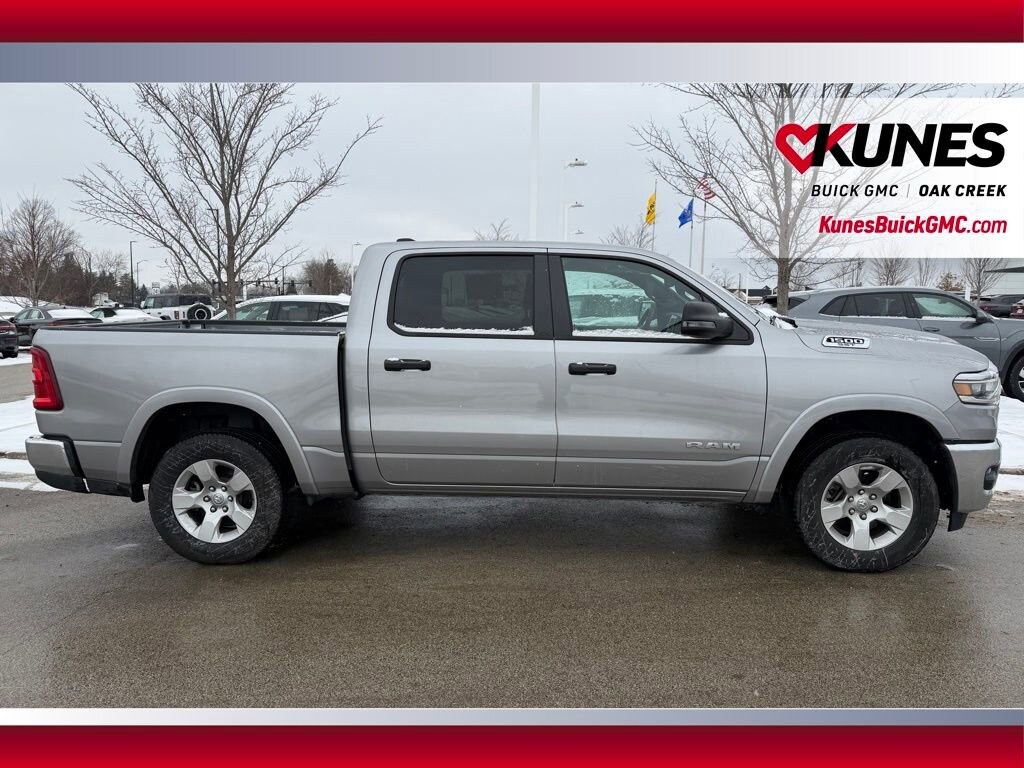 Used 2025 Ram 1500 Big Horn/Lone Star Truck Crew Cab