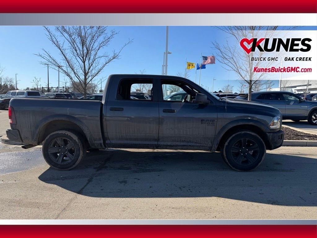 Used 2024 Ram 1500 Classic SLT Truck Crew Cab