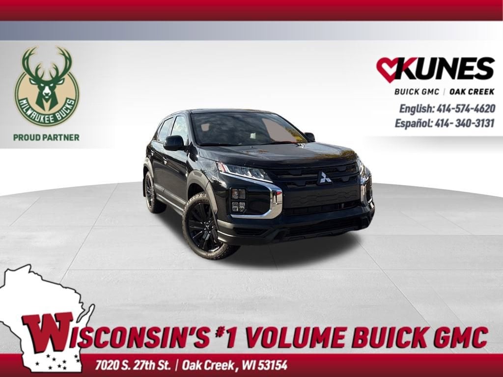 2024 Mitsubishi Outlander Sport TRAIL