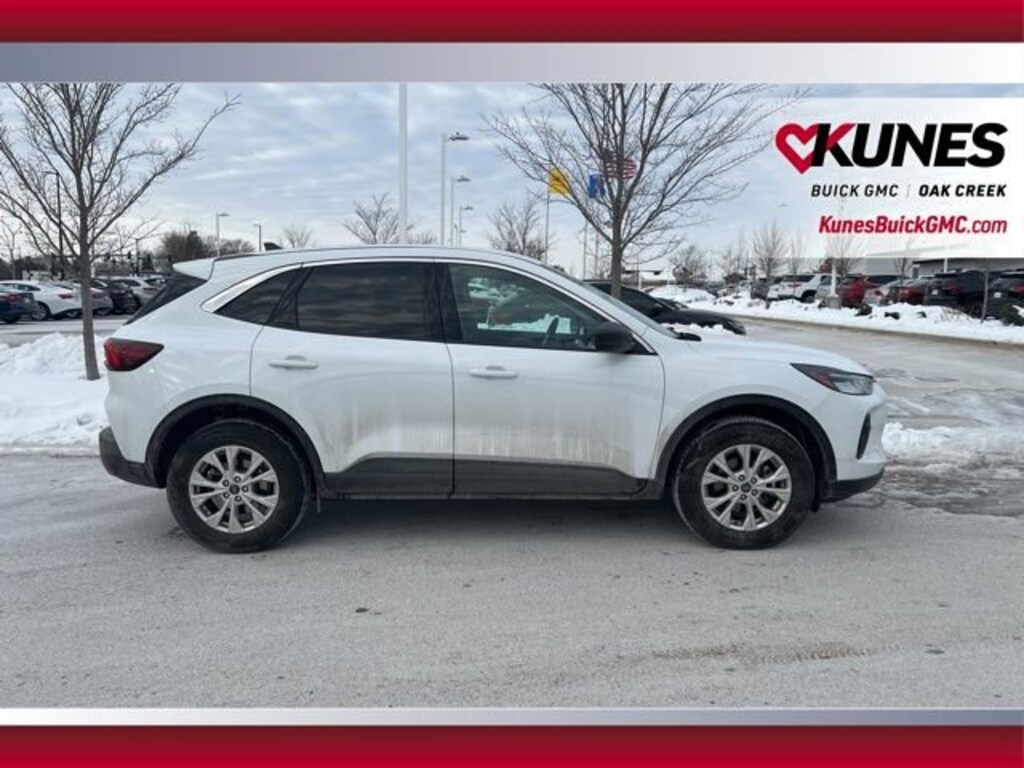 Used 2024 Ford Escape Active SUV