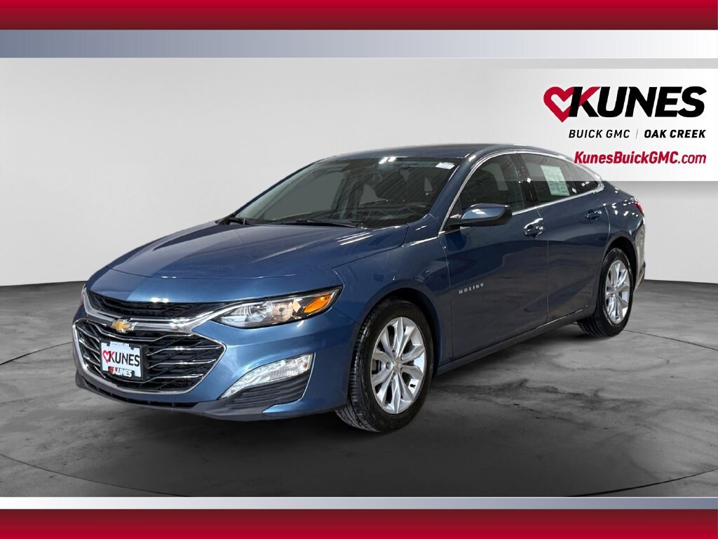 Used 2025 Chevrolet Malibu 1LT Sedan
