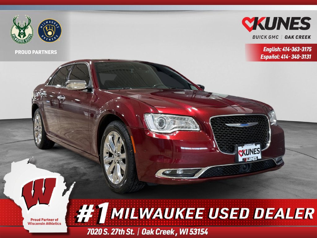  Chrysler 300