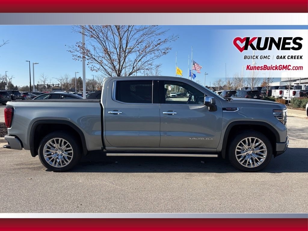 New 2026 GMC Sierra 1500 Denali Truck