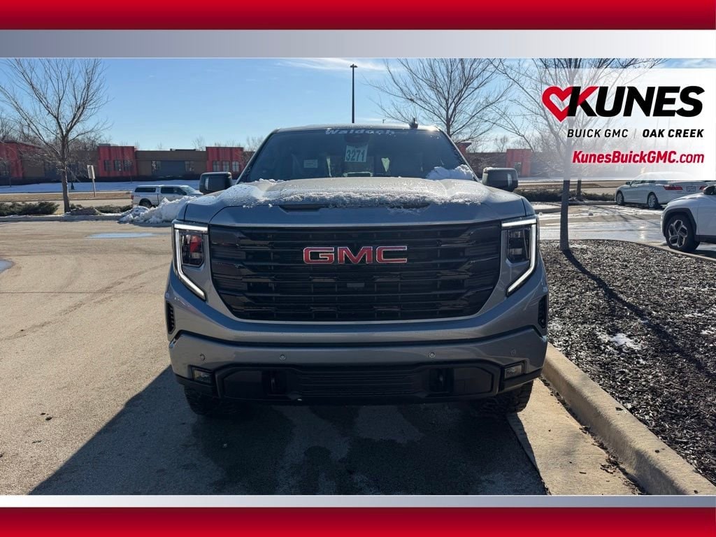 New 2026 GMC Sierra 1500 Elevation Truck