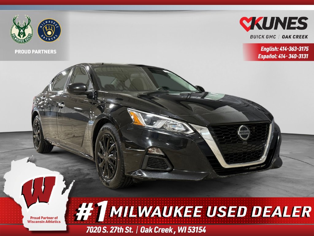 2020 Nissan Altima S