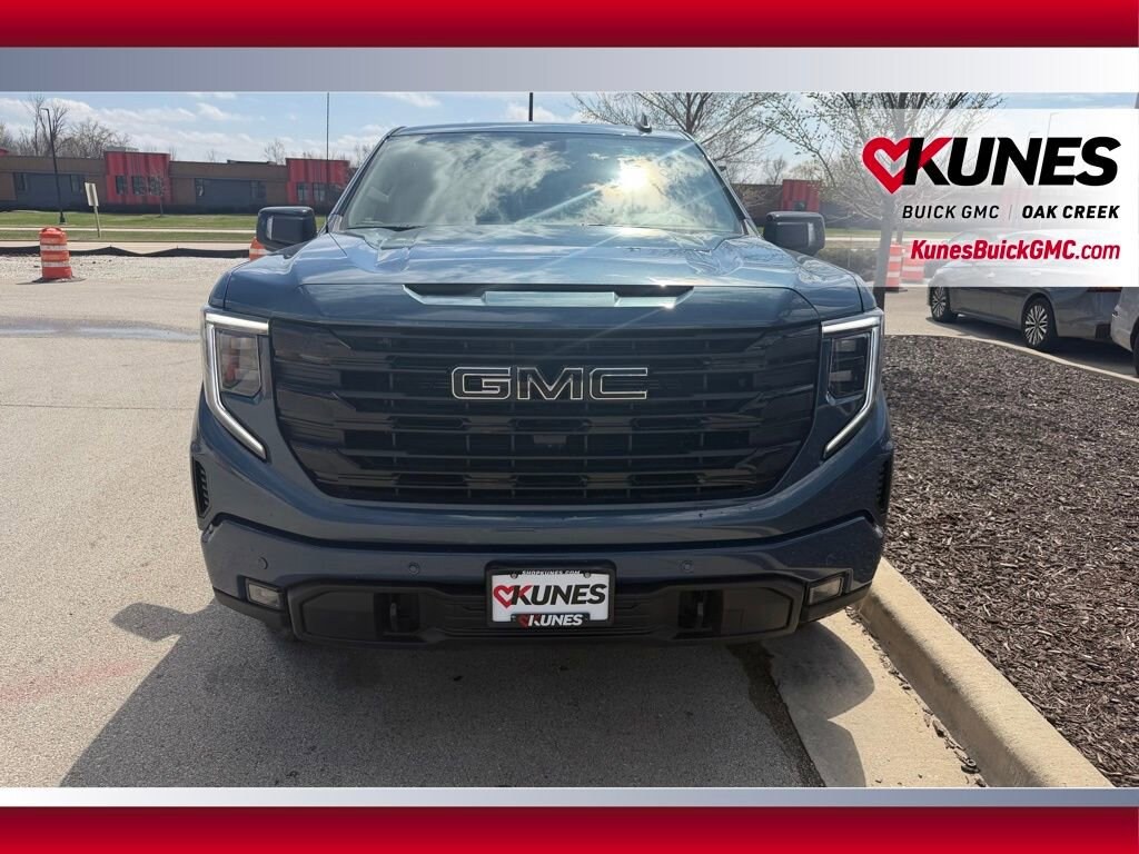 New 2026 GMC Sierra 1500 Elevation Truck