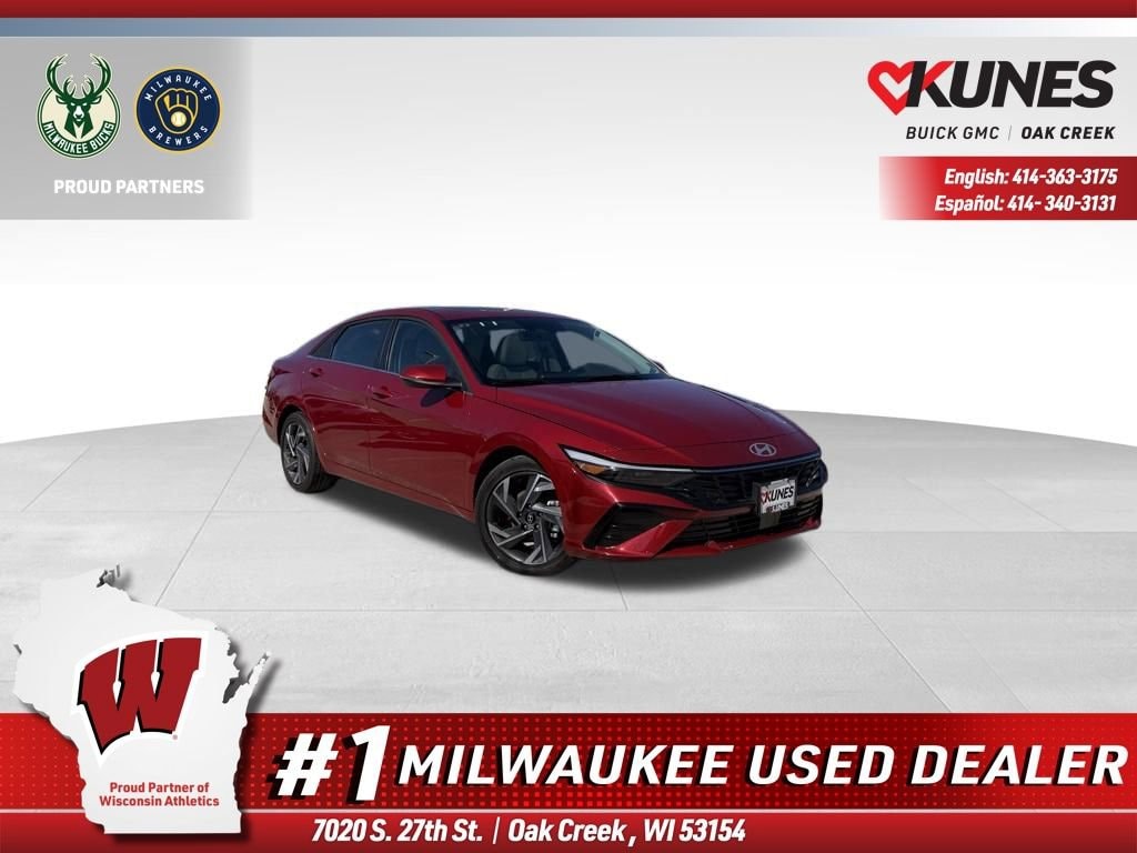 2025 Hyundai Elantra 2.0 Limited IVT's photo