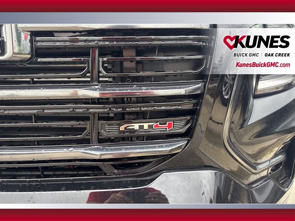 New 2026 GMC Terrain AT4 SUV