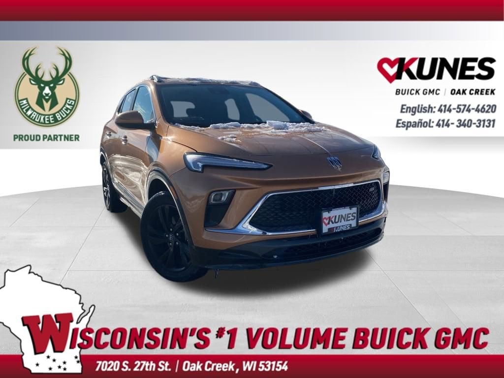 2024 Buick Encore GX Sport Touring's photo