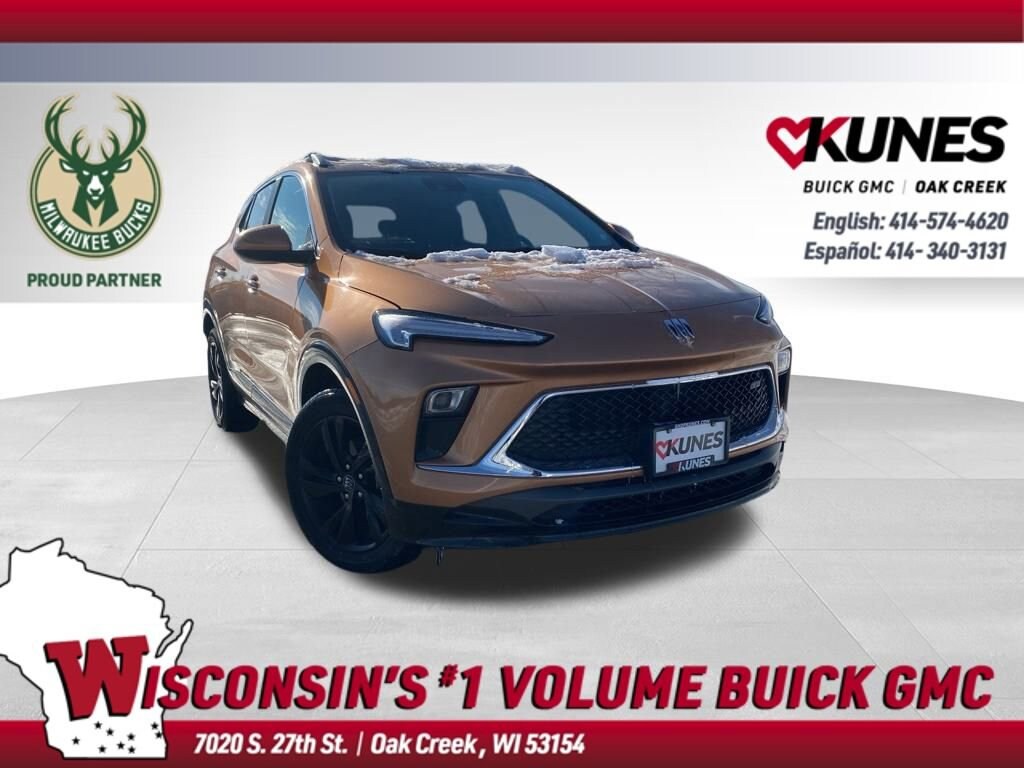 Used 2024 Buick Encore GX Sport Touring SUV