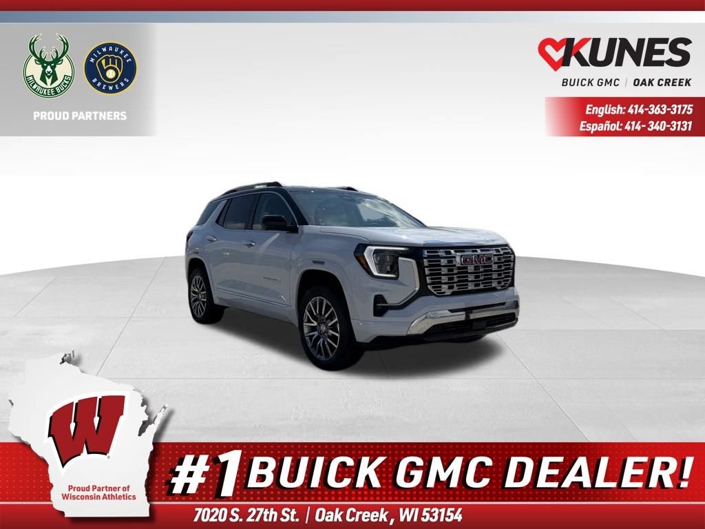 2026 GMC Terrain Denali AWD's photo