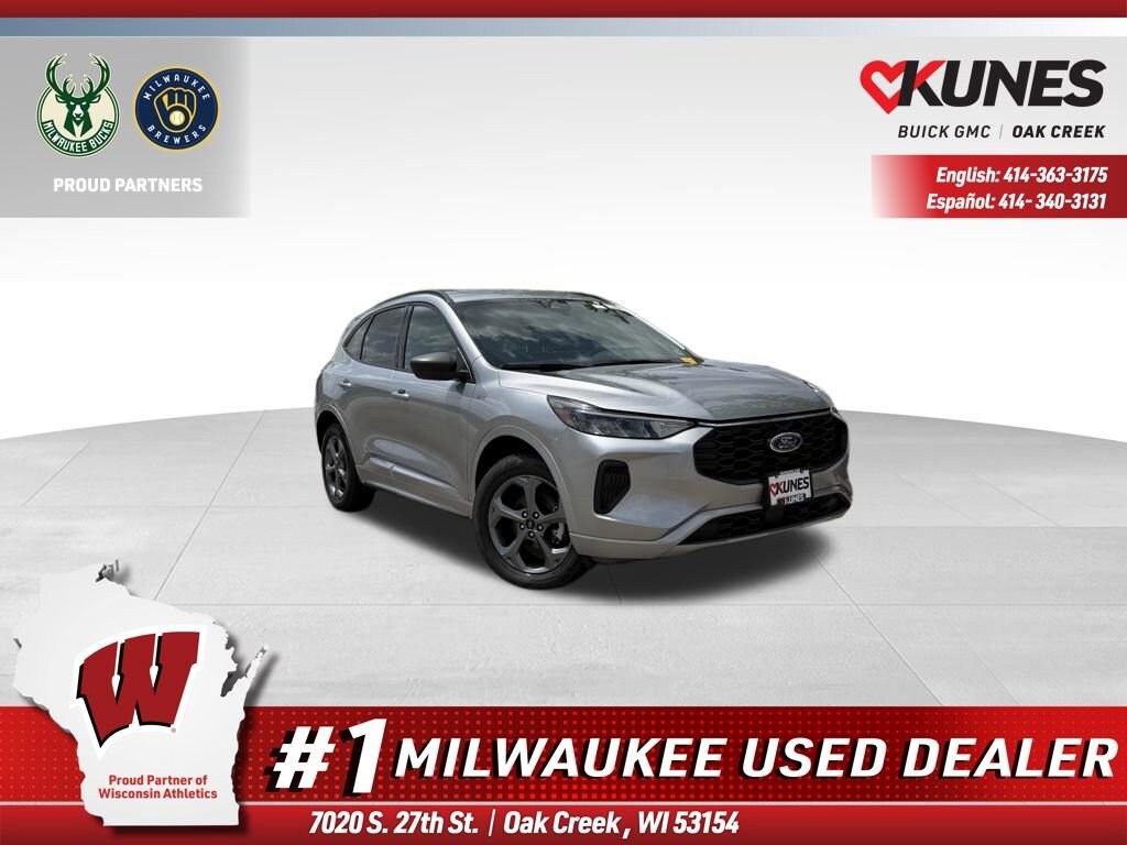 Used 2024 Ford Escape ST-Line SUV