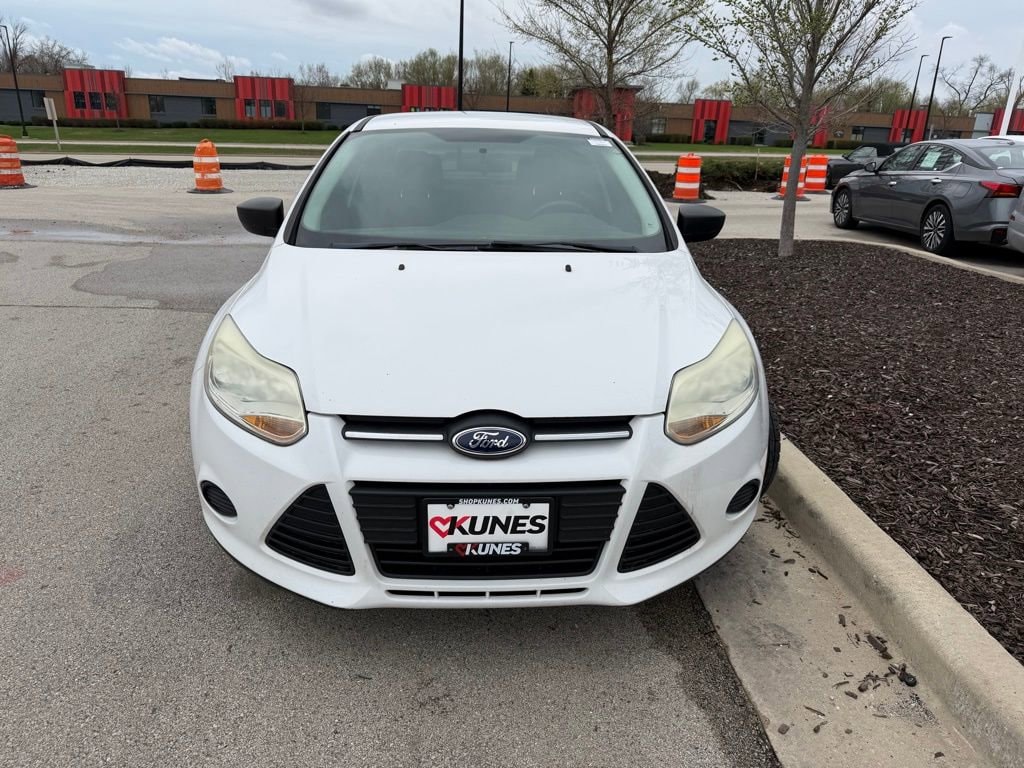 Used 2014 Ford Focus S with VIN 1FADP3E28EL208955 for sale in Oak Creek, WI