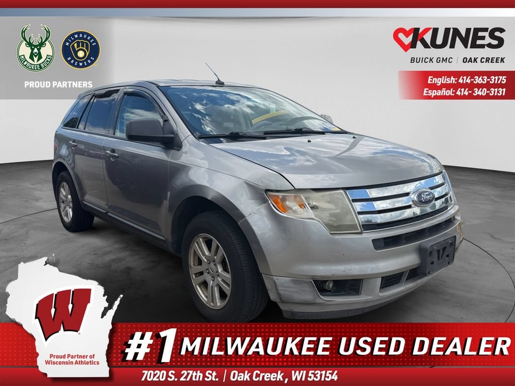 Used 2008 Ford Edge SEL SUV
