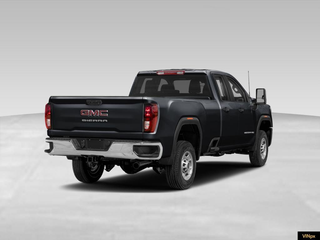 New 2026 GMC Sierra 2500 HD SLE Truck