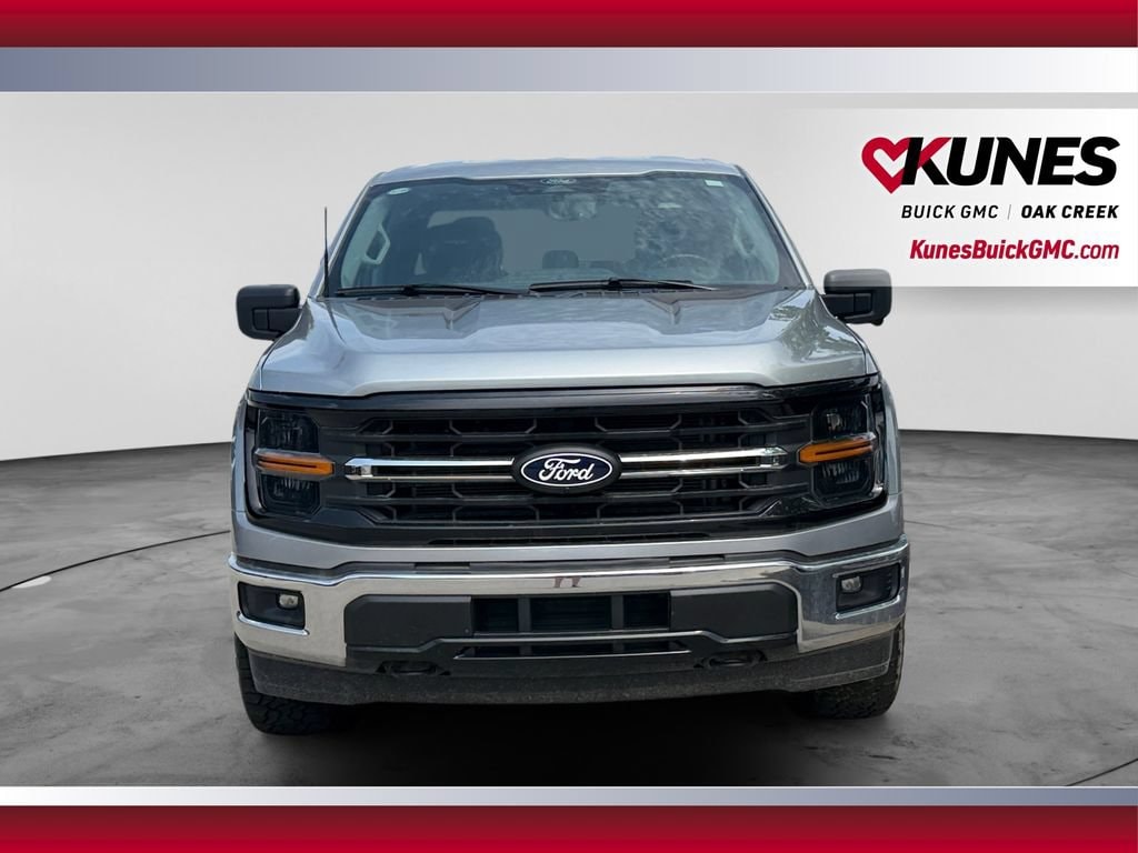 Used 2024 Ford F-150 XLT Truck SuperCrew Cab