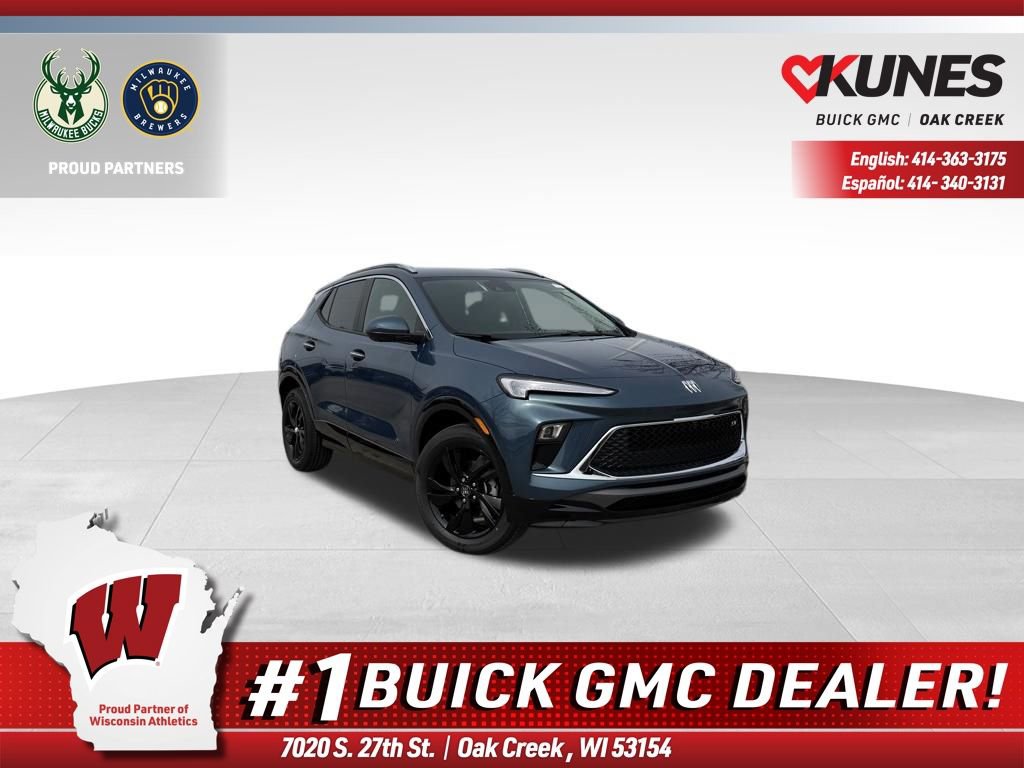 2026 Buick Encore GX Sport Touring AWD's photo