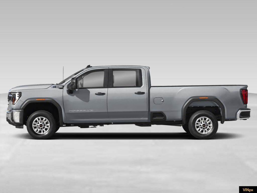 2026 Gmc Sierra 2500 HD Denali photo 2