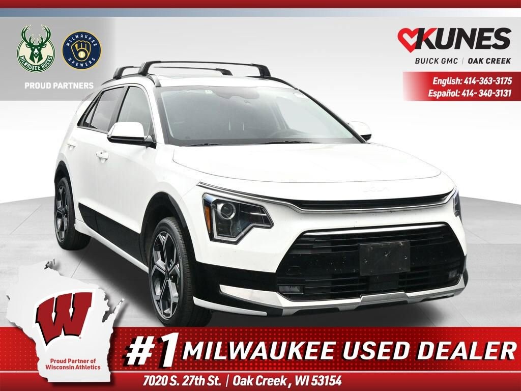 Used 2023 Kia Niro EX Touring SUV